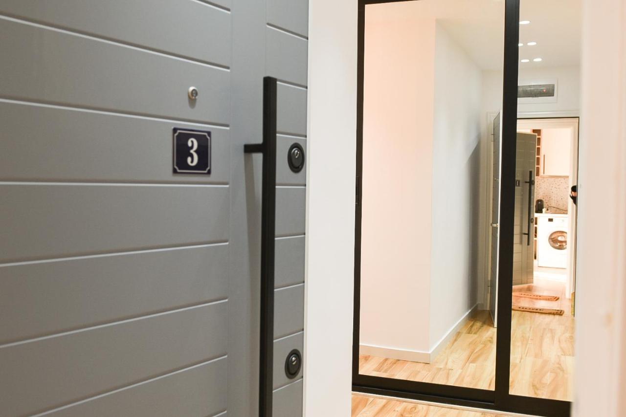 City Center 3 - Tirana Way Apartments Dış mekan fotoğraf