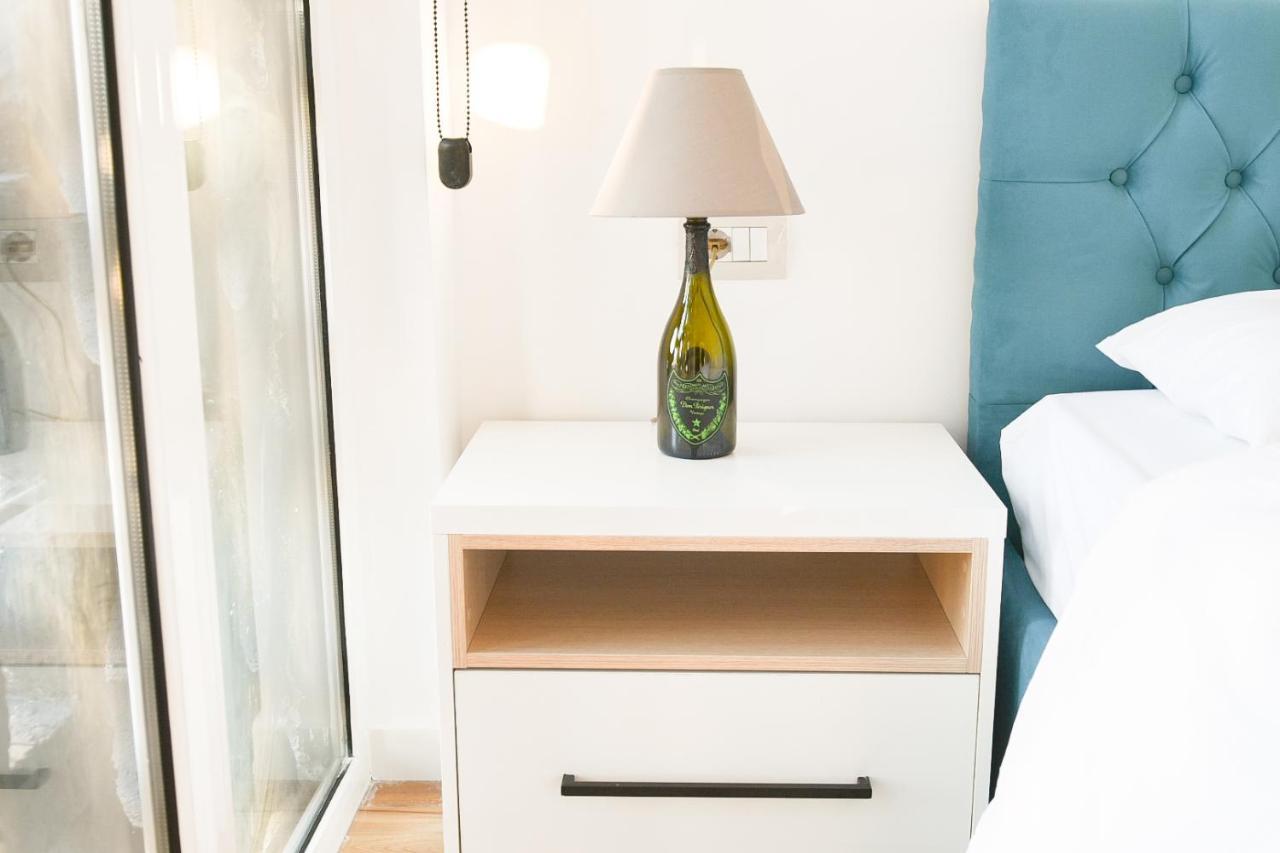 City Center 3 - Tirana Way Apartments Dış mekan fotoğraf